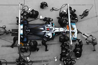 HAMILTON'S PITSTOP