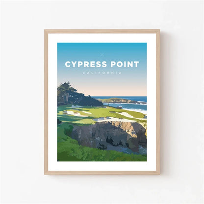 Cypress Point | Iconic California Golf Course
