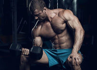 BUILDING STRENGTH