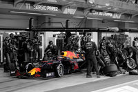 RED BULL PITSTOP