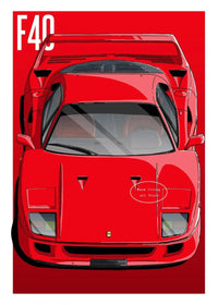 F40 ELEGANCE