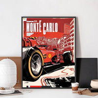 VINTAGE F1 RACING