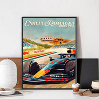 VINTAGE F1 RACING 80S