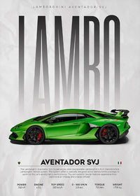 LAMBORGHINI LEGACY