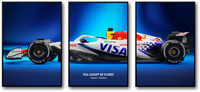 ICONIC F1 TRIO