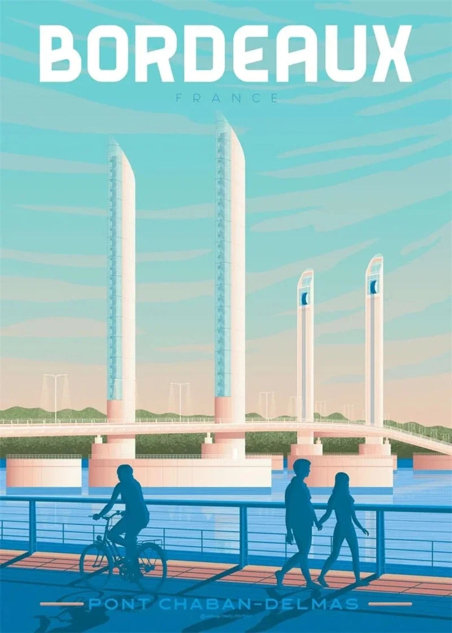 Bordeaux France | Iconic City Scenery