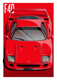 F40 ELEGANCE