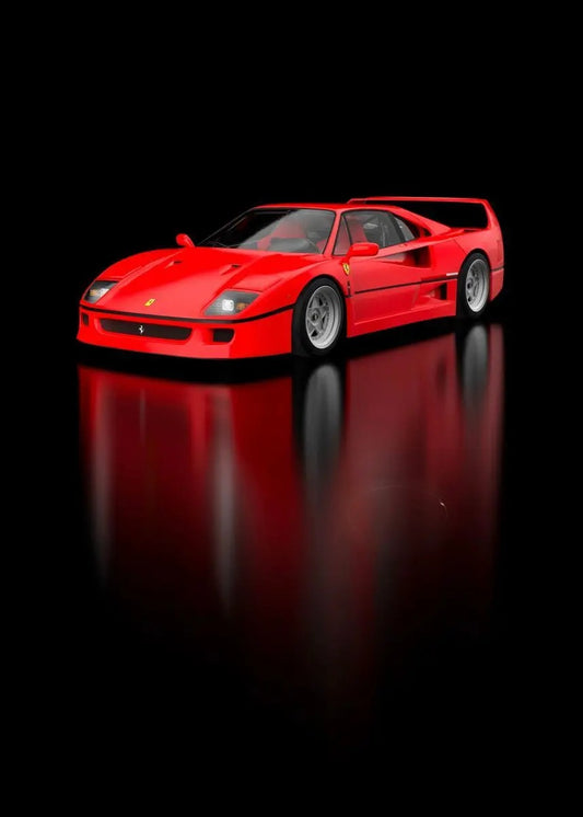FERRARI F40 PRESTIGE