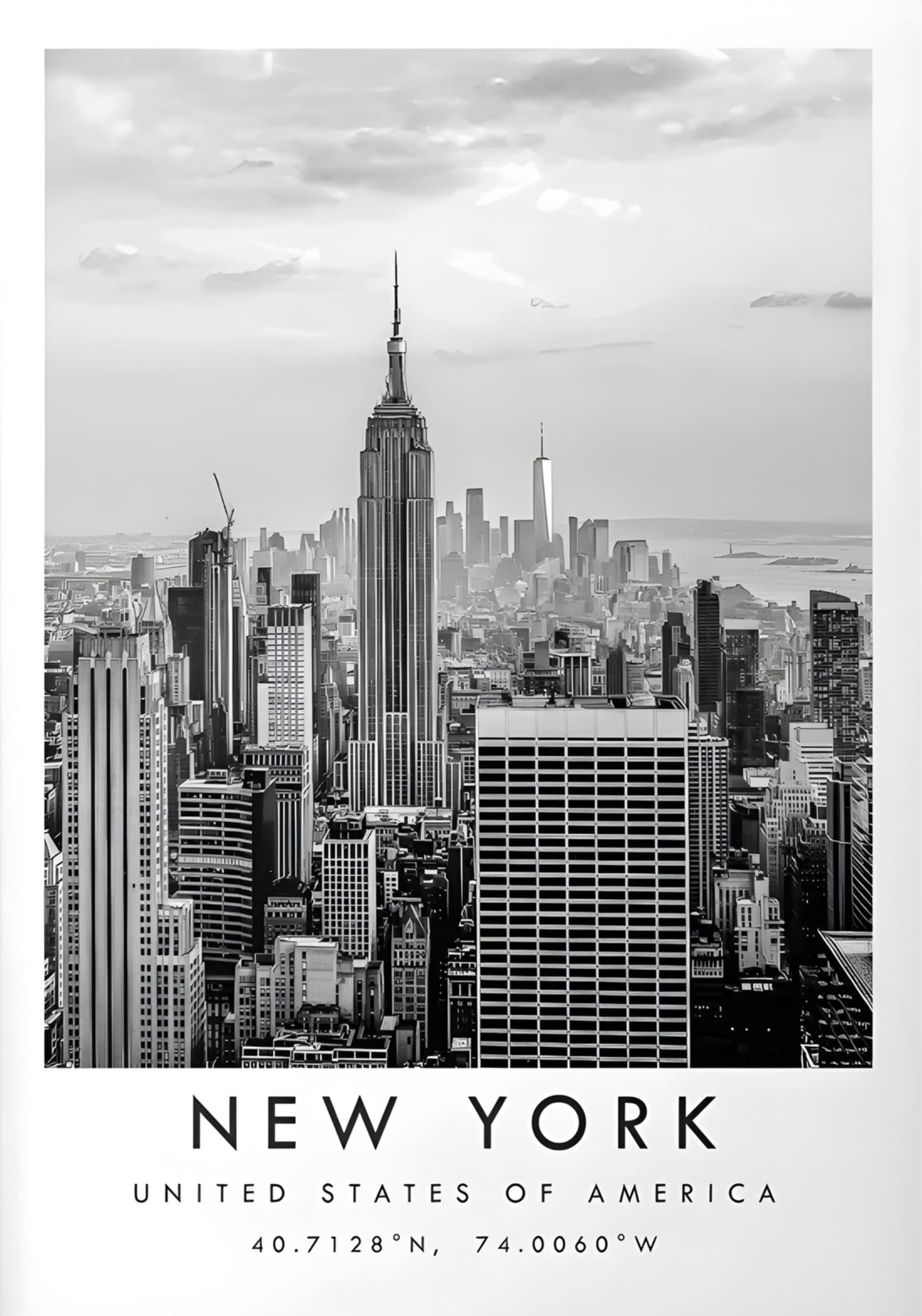 Empire State Building | NYC Skyline | Iconic Landmark