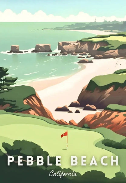 Pebble Beach | World's Greatest Golf Courses Tribute