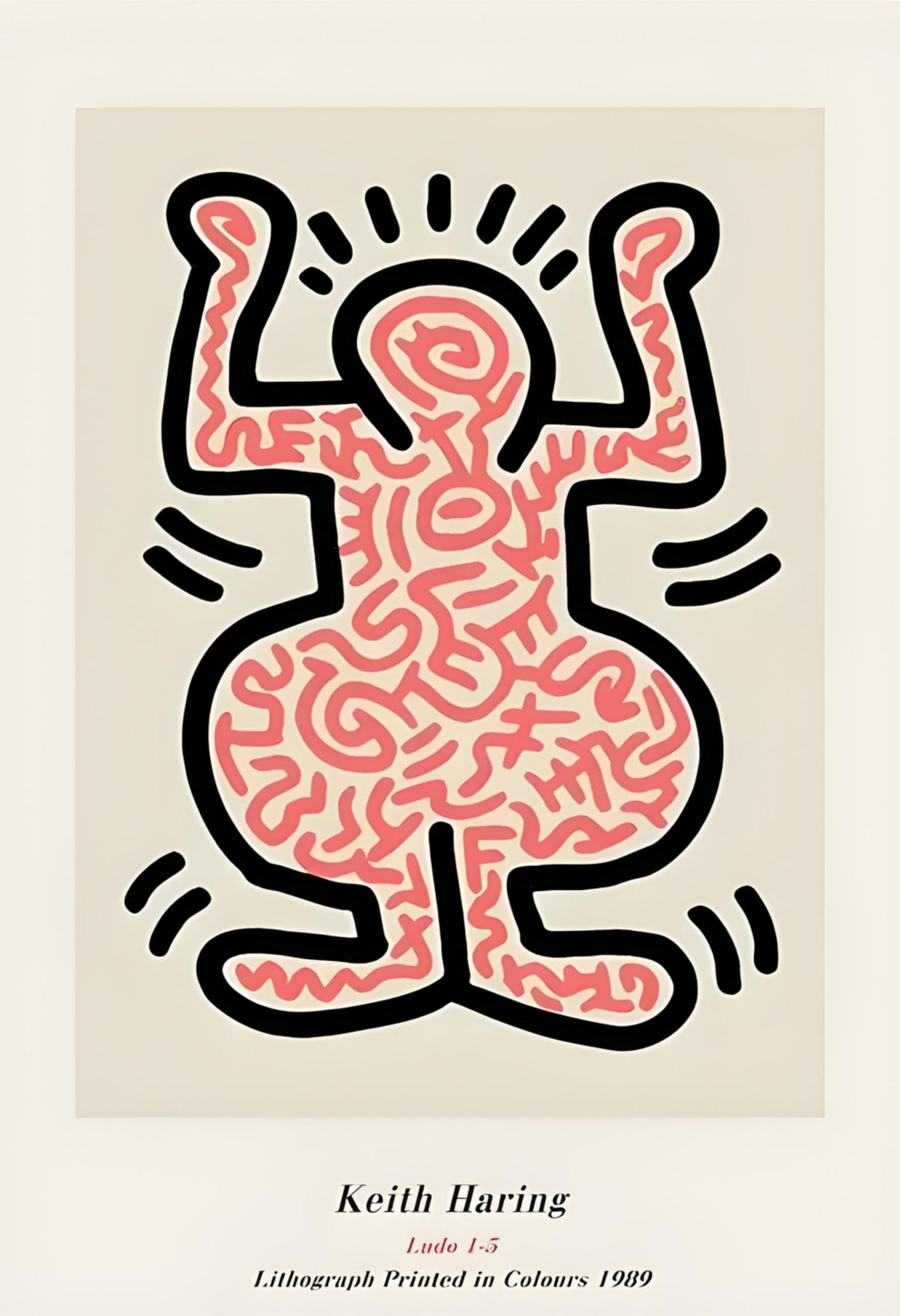 Keith Haring | Iconic Artistic Expression