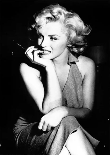Marilyn Monroe | Pensive Moment