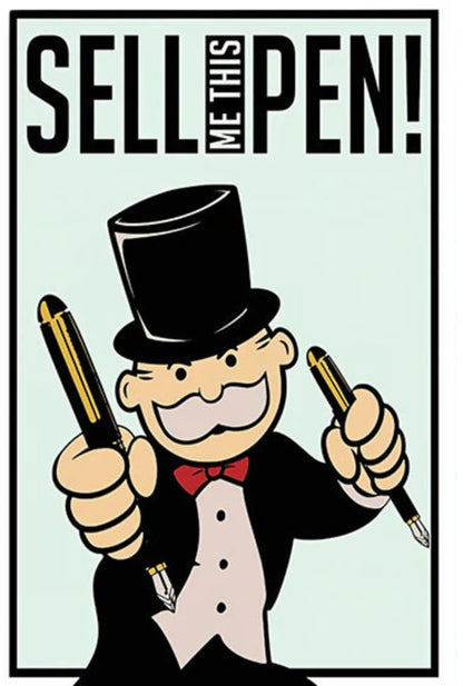 Monopoly | Creative Pen Design