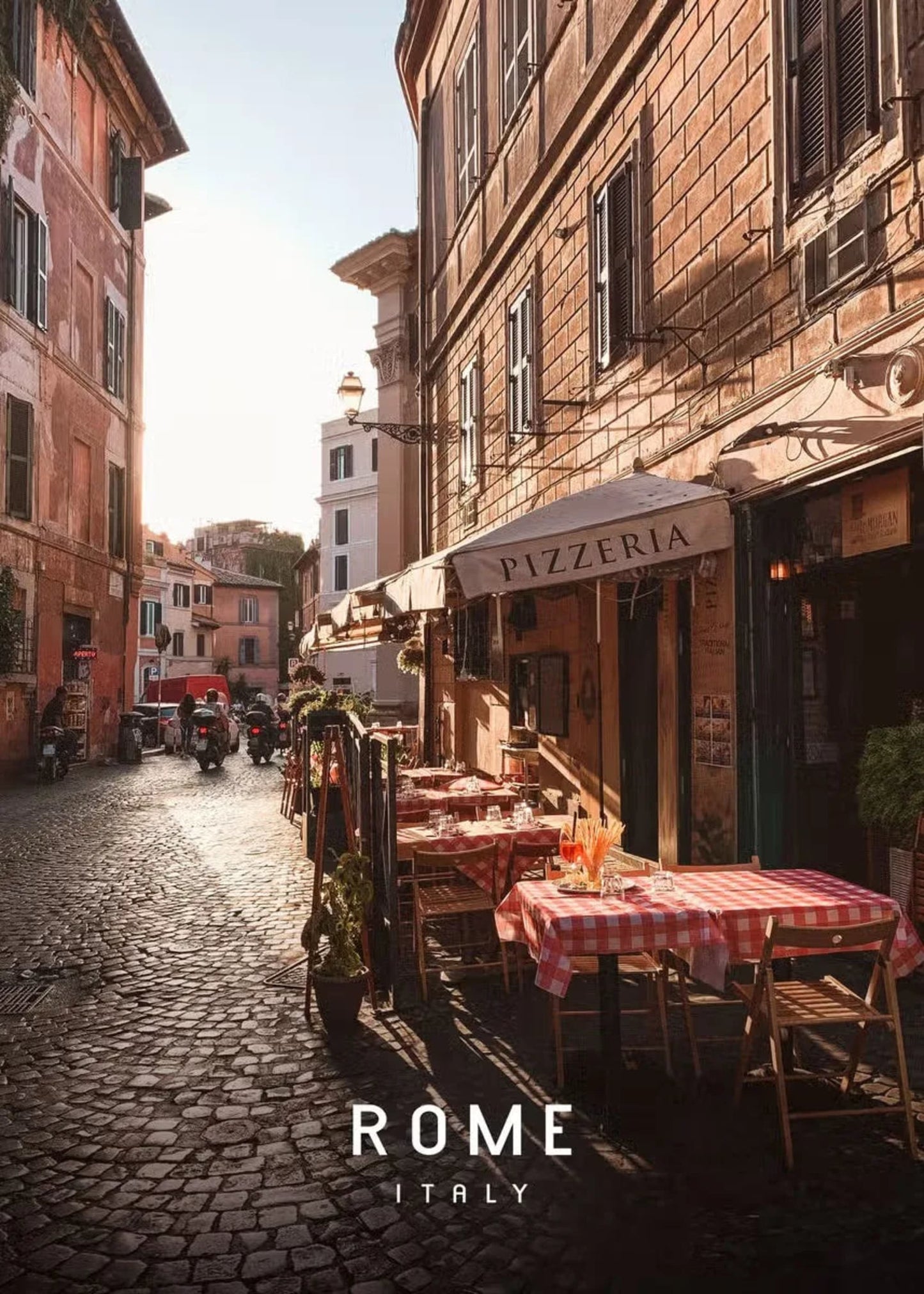 Trastevere | Charming Rome Streets