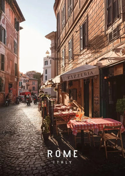 Trastevere | Charming Rome Streets