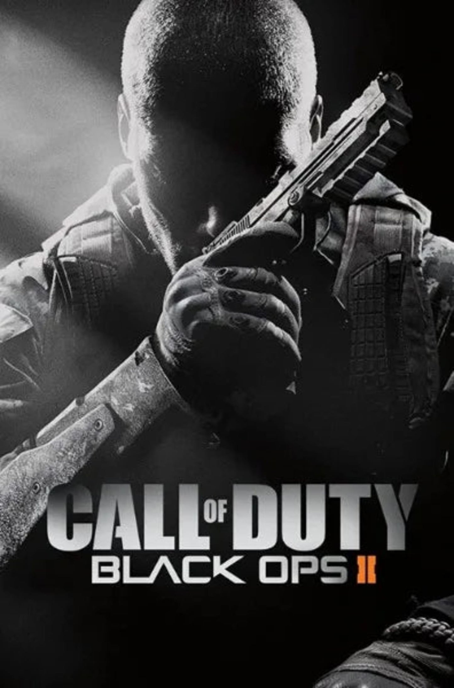 Black Ops 2 | Call of Duty Game Art