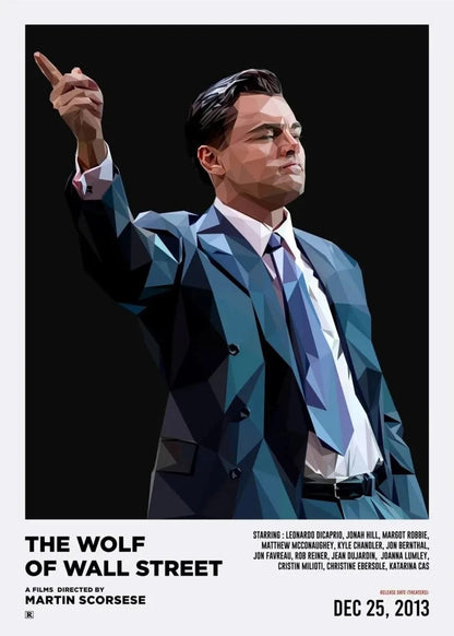 The Wolf of Wall Street | Leonardo DiCaprio | Classic Movie