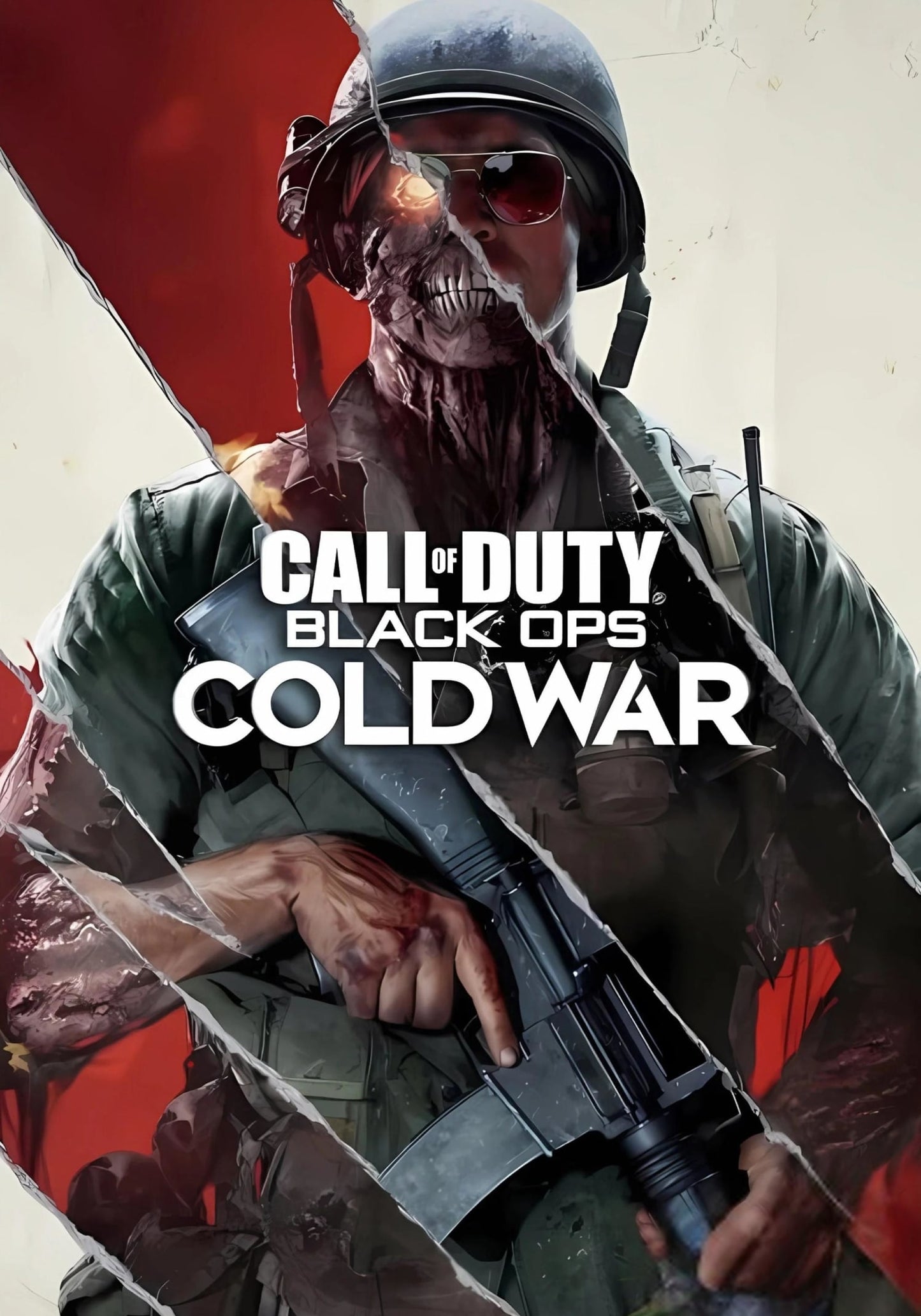 Call of Duty Black Ops | Cold War