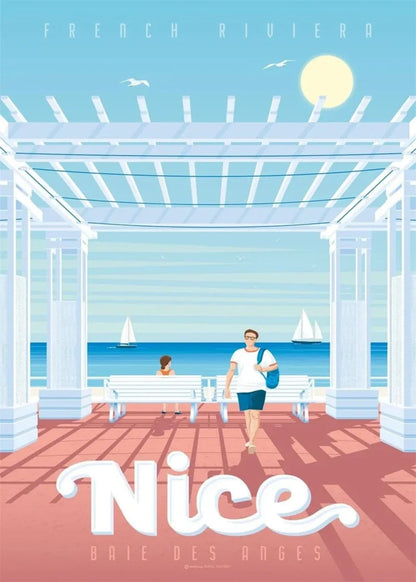 Nice, France | Scenic Travel Photography