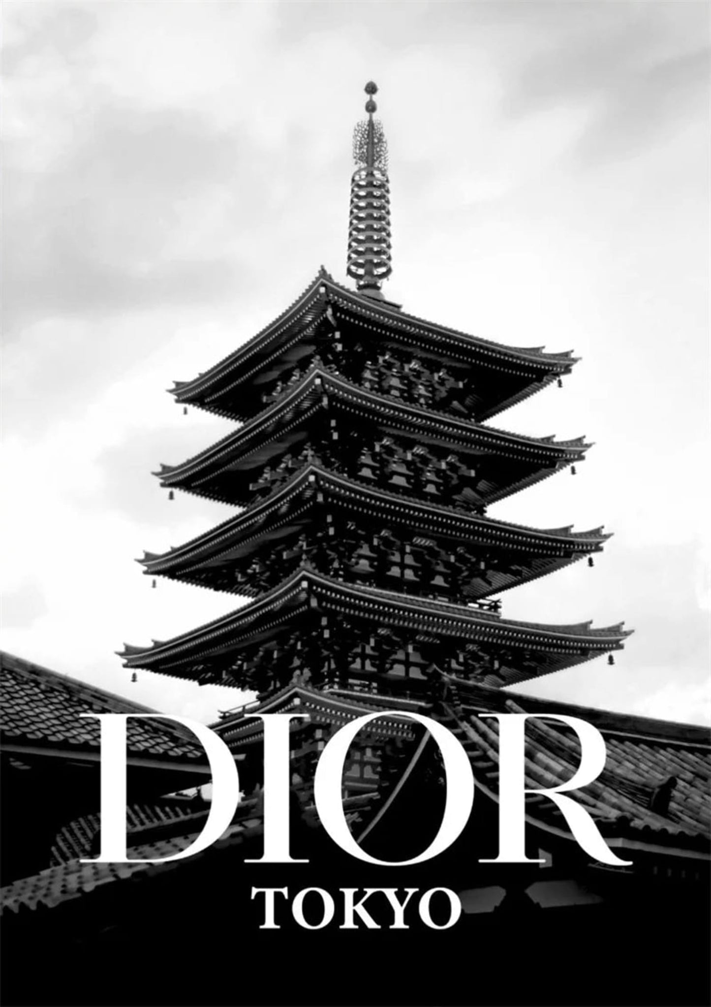 Dior Tokyo | Futuristic Fashion