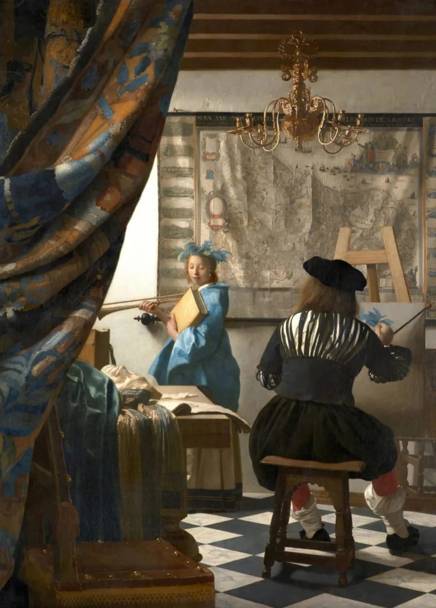 Rembrandt van Rijn | Classic Vintage Style