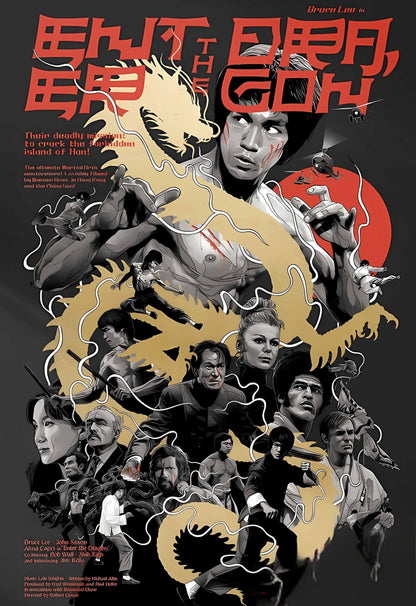 Bruce Lee | Enter the Dragon