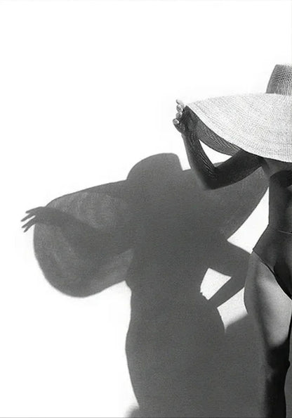 Silhouette Dance in Summer Sun | Retro Vibes