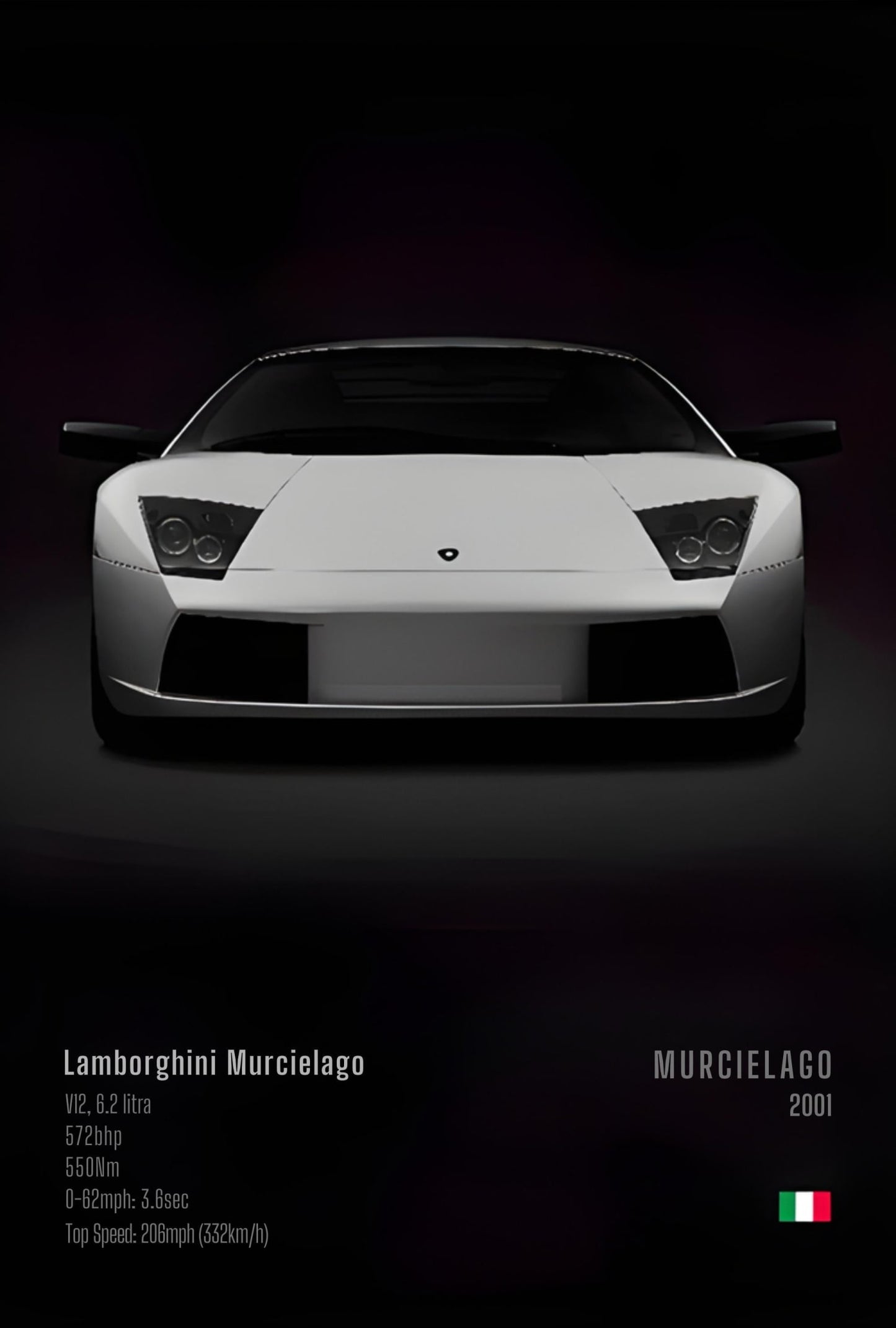 Lamborghini Murcielago | Engineering Excellence