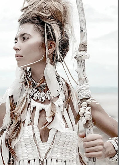 Organic Silhouettes Wall Decor | Nature-Inspired Poster | Artwork for Home & Garden | Modern Aesthetic