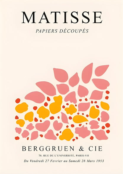 BERGGRUEN & CO. CUT-OUTS ESSENCE