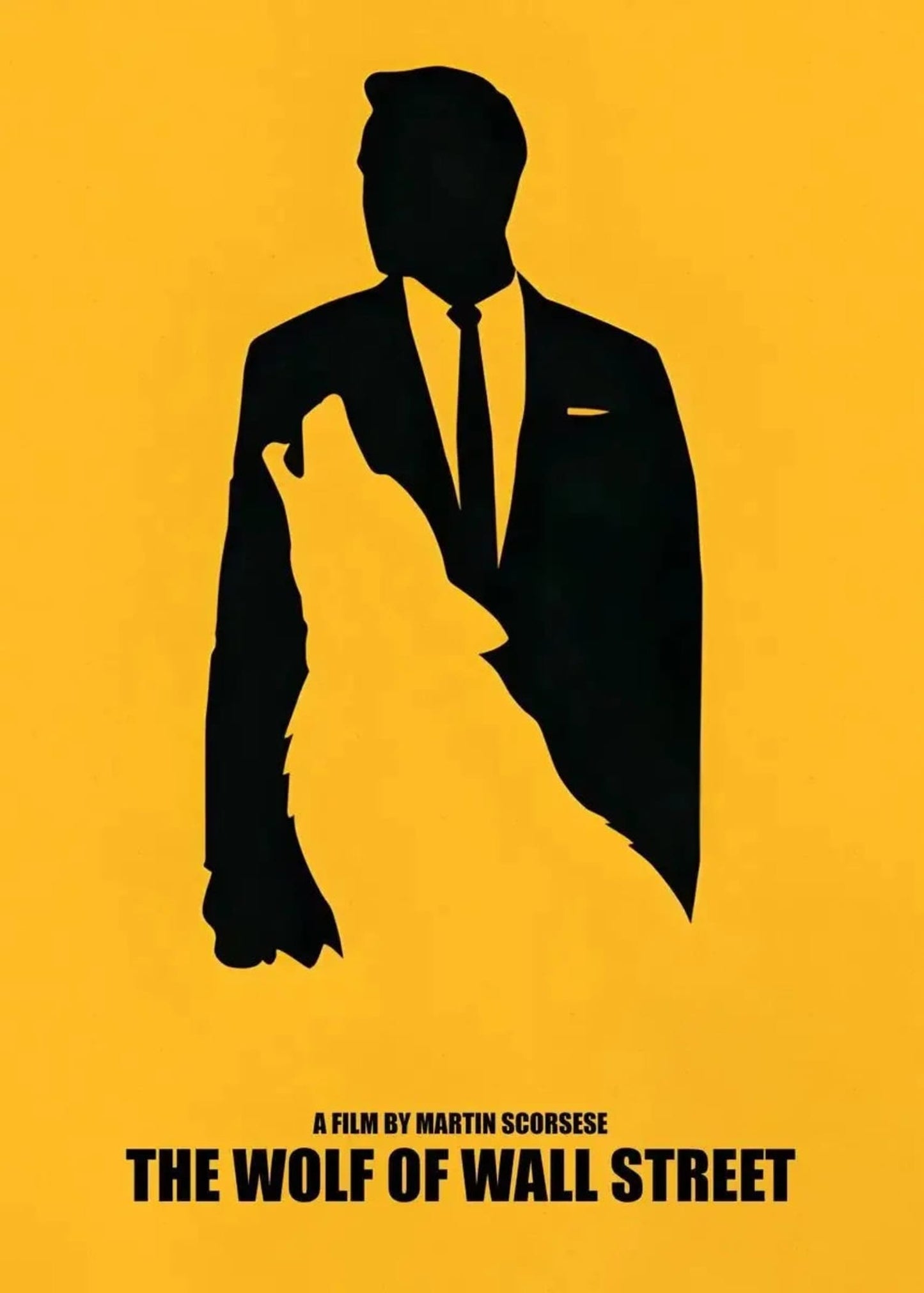 The Wolf of Wall Street | Leonardo DiCaprio Art
