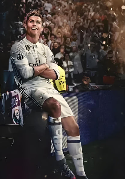 Cristiano Ronaldo | Beyond Greatness | Soccer Legend