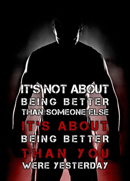 Bodybuilding | Motivational Gym Quote