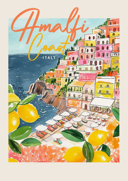 La Dolce Vita | Amalfi Coast Travel Photography