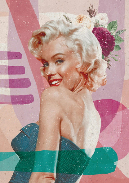 Marilyn Monroe | Vintage Hollywood Icon