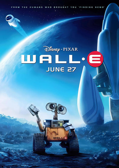 WALL E | Disney Pixar
