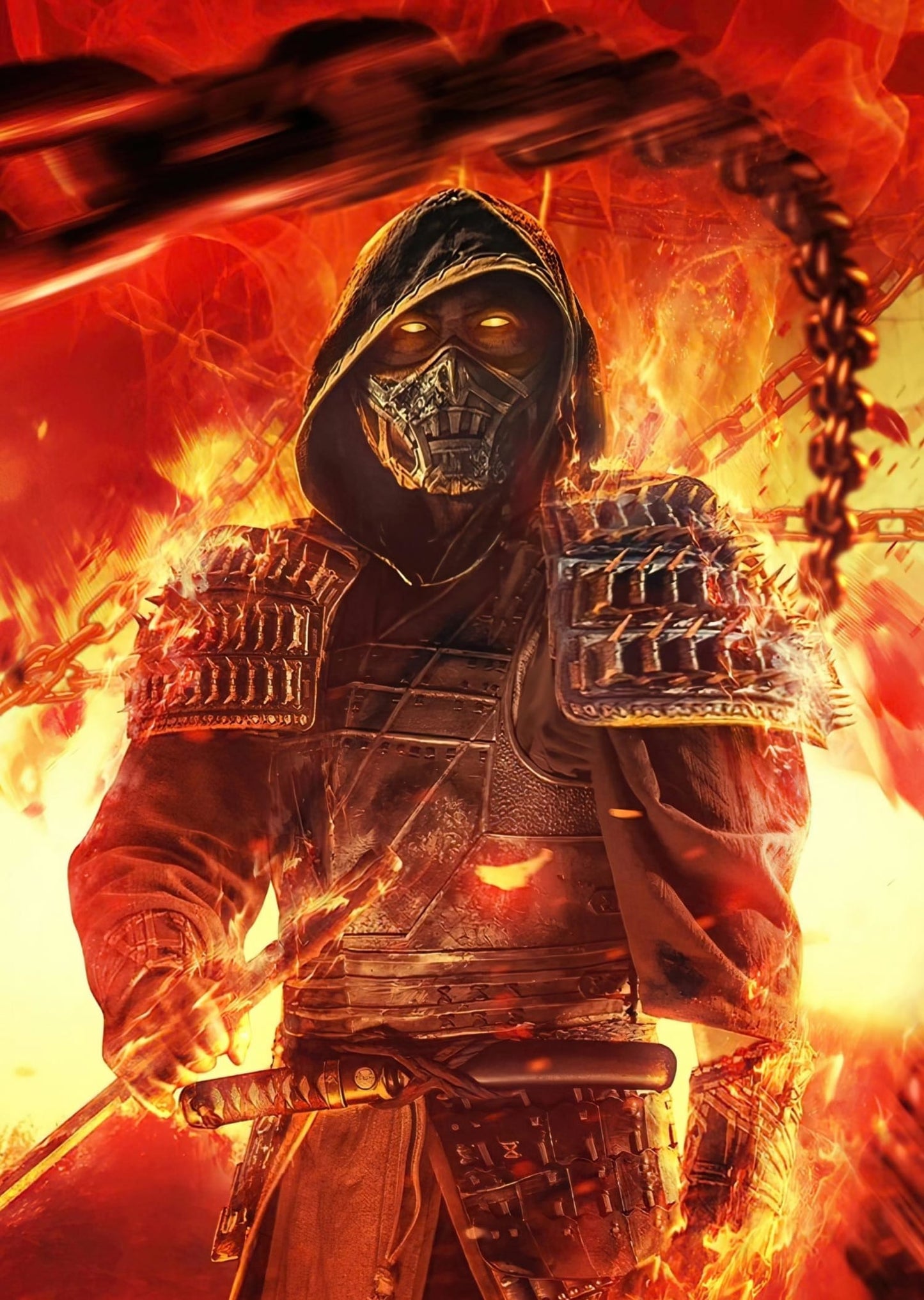 SCORPION #03 | Mortal Kombat
