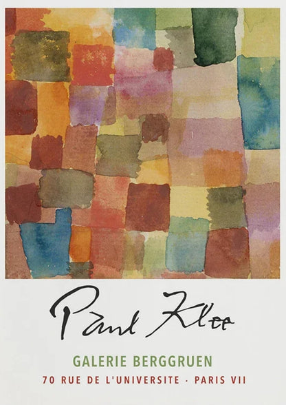 UNTITLED #5 BY PAUL KLEE