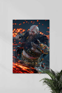 Spartan Rage | God of War #01