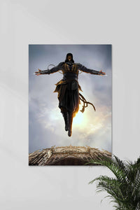 LEAP OF FAITH #01