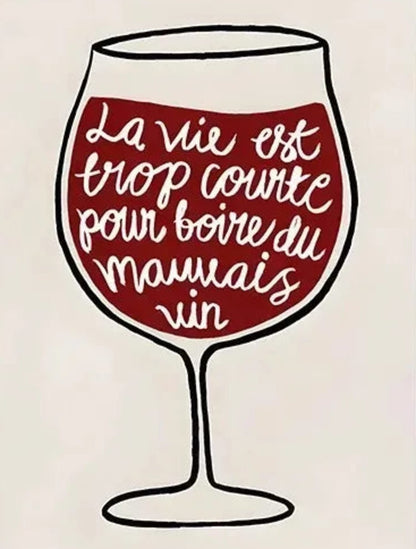 La Vie en Vin | Wine Lover's Art