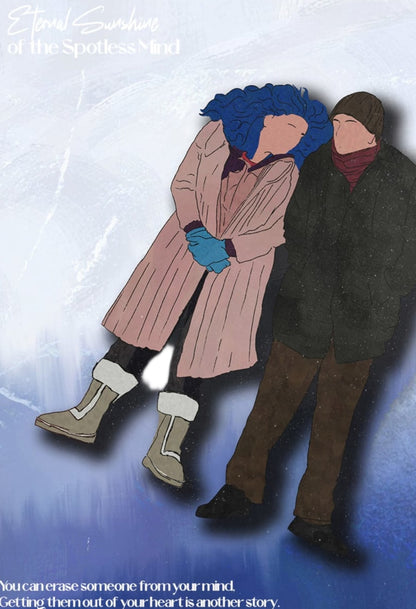 Eternal Sunshine of the Spotless Mind | Movie Art