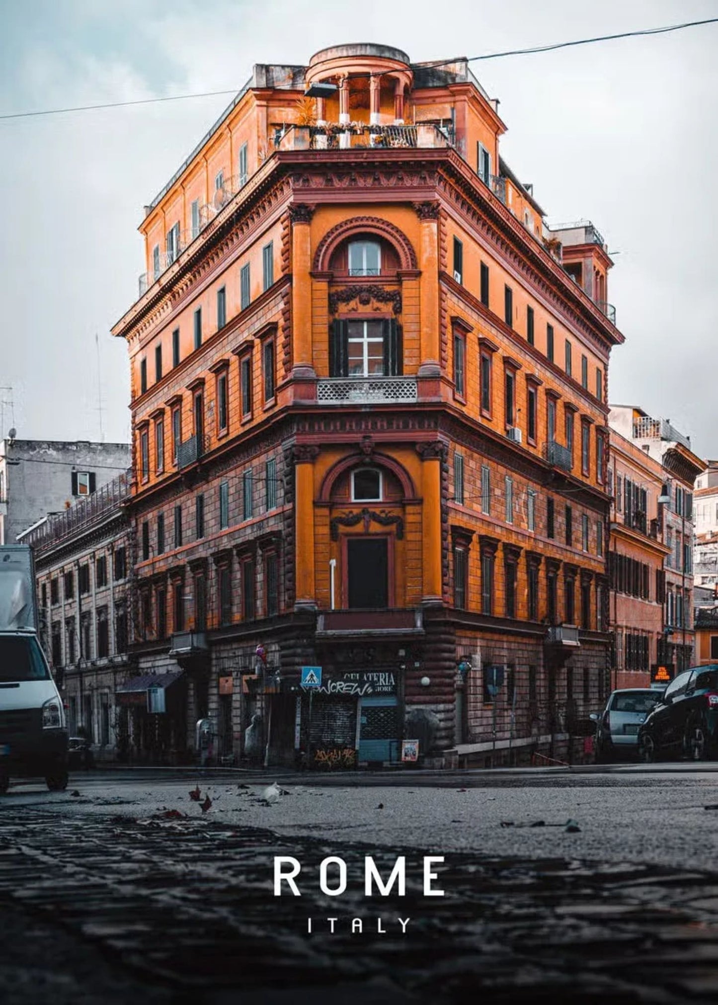 Urban Rome | City Life Exploration