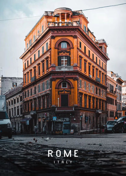 Urban Rome | City Life Exploration