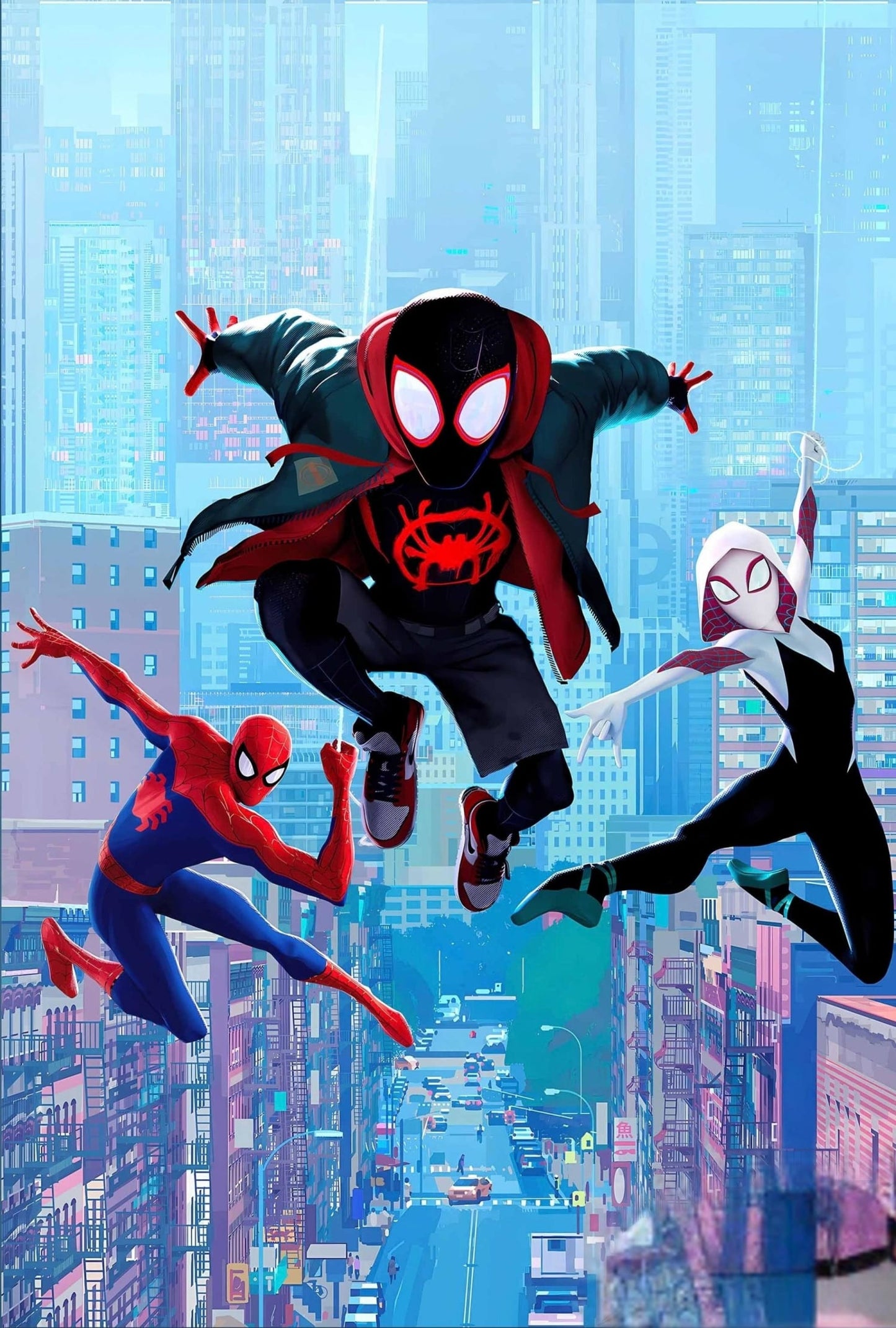Miles Morales | SpiderVerse Movie