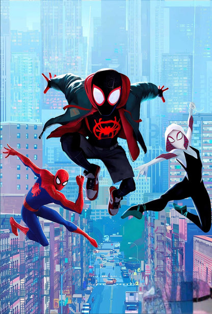 Miles Morales | SpiderVerse Movie