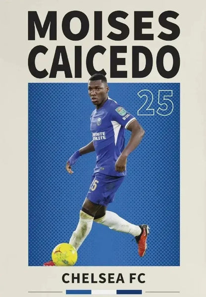 Moises Caicedo | Soccer Legend