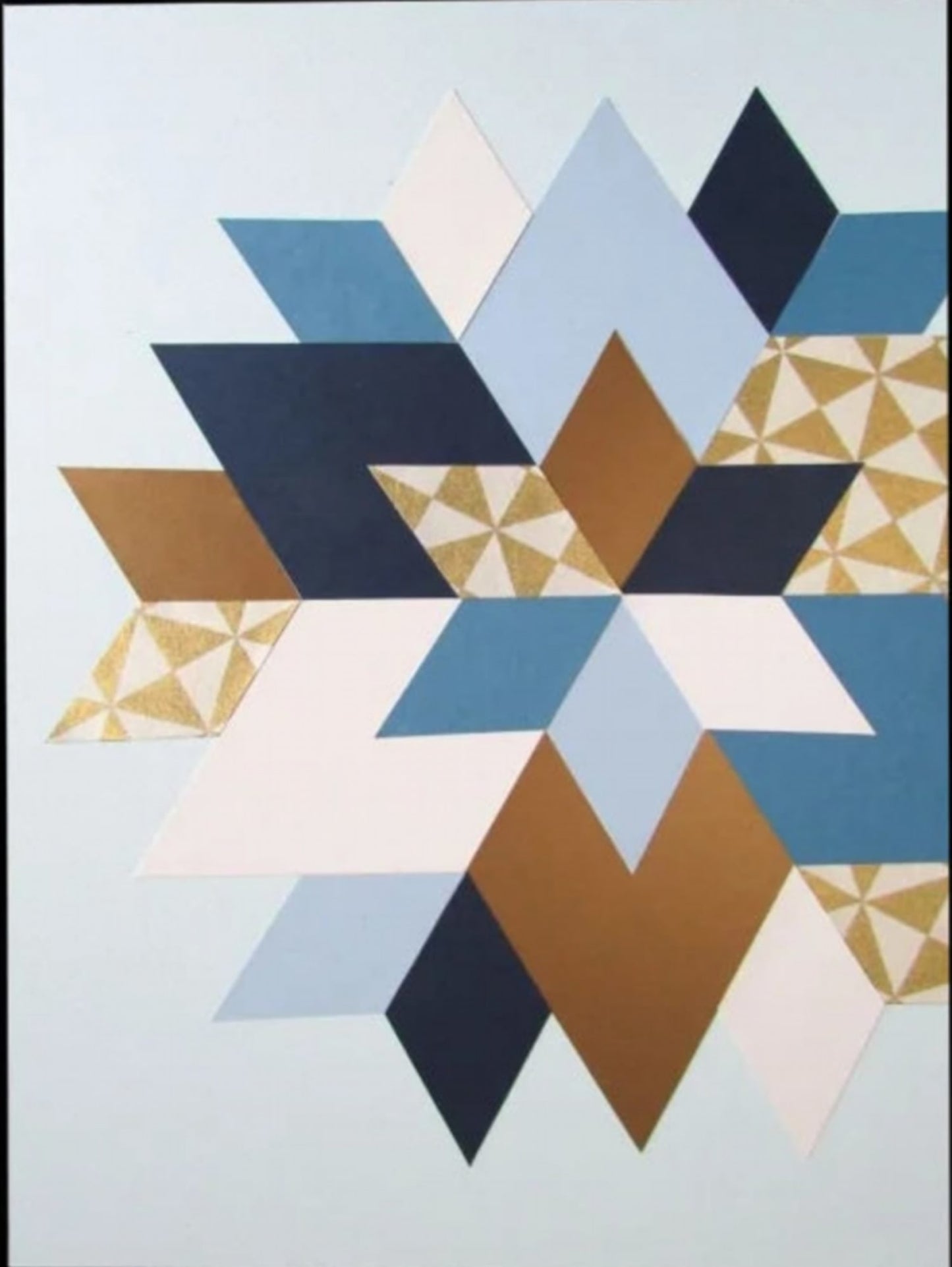 Bauhaus Poster | Art Deco Revival | To the Stars | Vintage-Inspired Wall Art | Home Decor | Contemporary Design