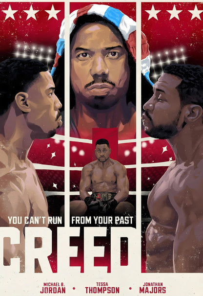 CREED | Movie Poster