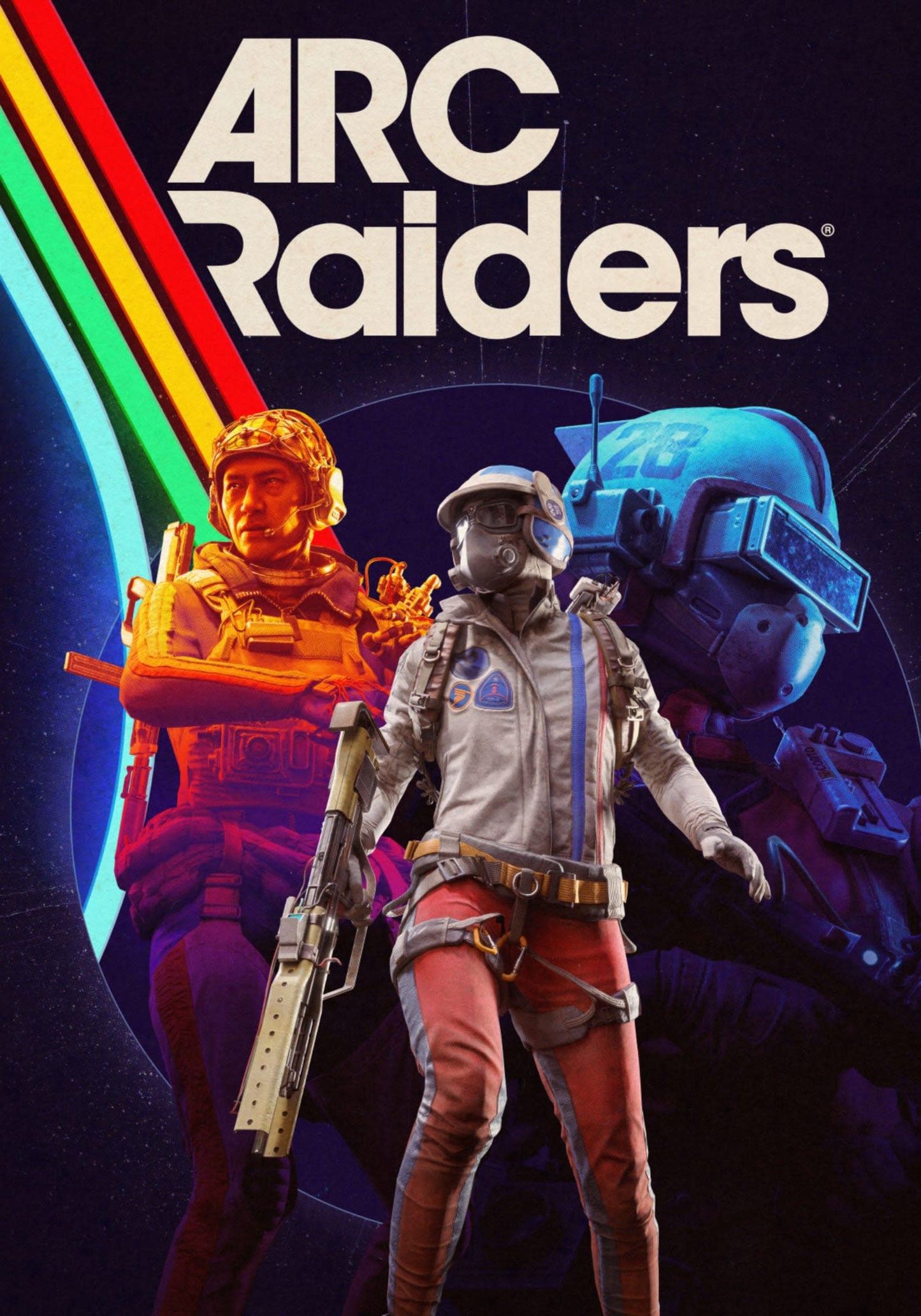 Arc Raiders Poster | Game Poster